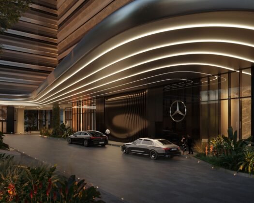 مرسيدس بنز بليسز