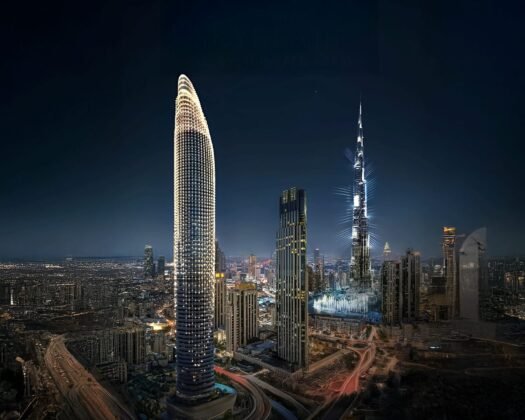 سكاي بليد بن غاطي دبي