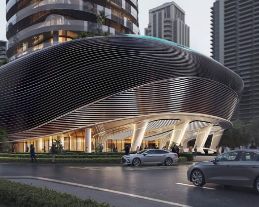 سكاي بليد بن غاطي دبي